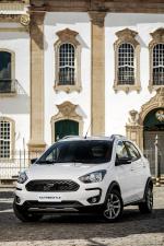 Ford Ka FreeStyle 2018 года (LA)